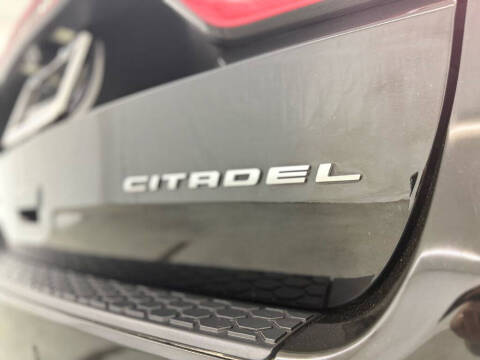 2018 Dodge Durango Citadel