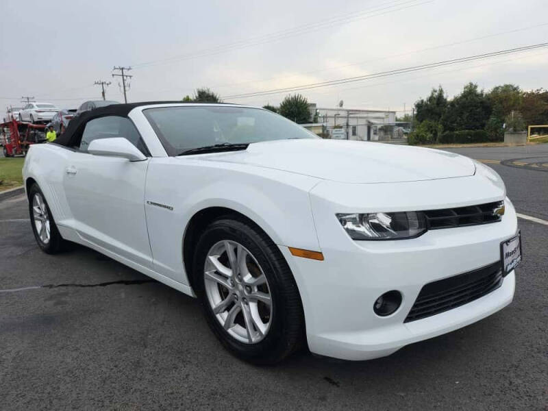 2014 Chevrolet Camaro LT