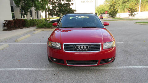 2003 Audi A4 3.0