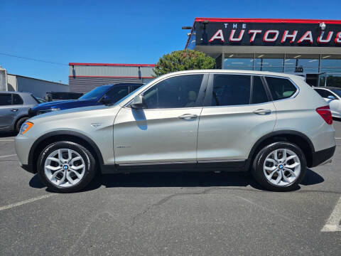 2012 BMW X3 xDrive28i