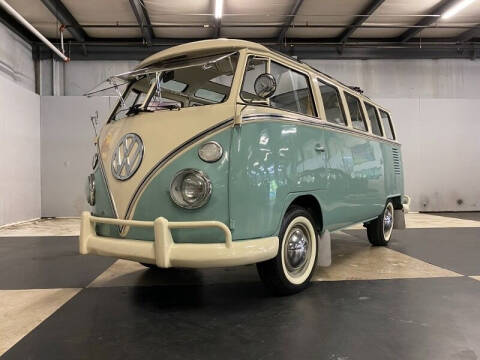 1973 Volkswagen Bus