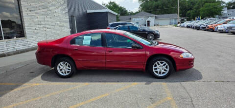 2003 Dodge Intrepid SE