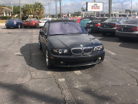 2005 BMW 3 Series for sale at King Auto Deals in Longwood FL