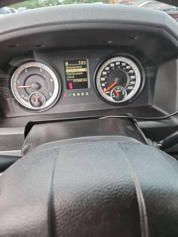 2013 RAM 2500