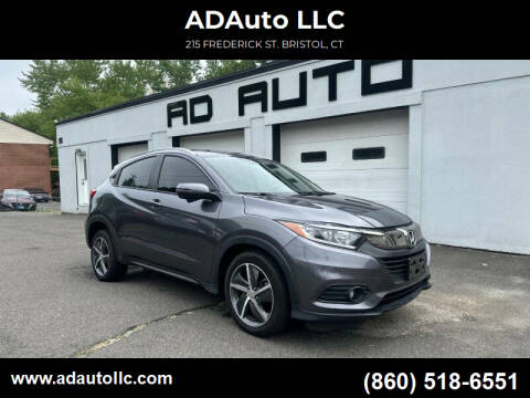 2021 Honda HR-V EX