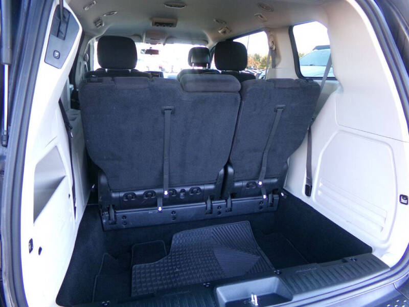 2016 Dodge Grand Caravan SXT