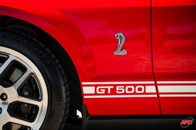 2007 Ford Shelby GT500