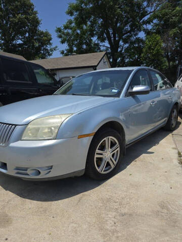 2008 Mercury Sable Premier