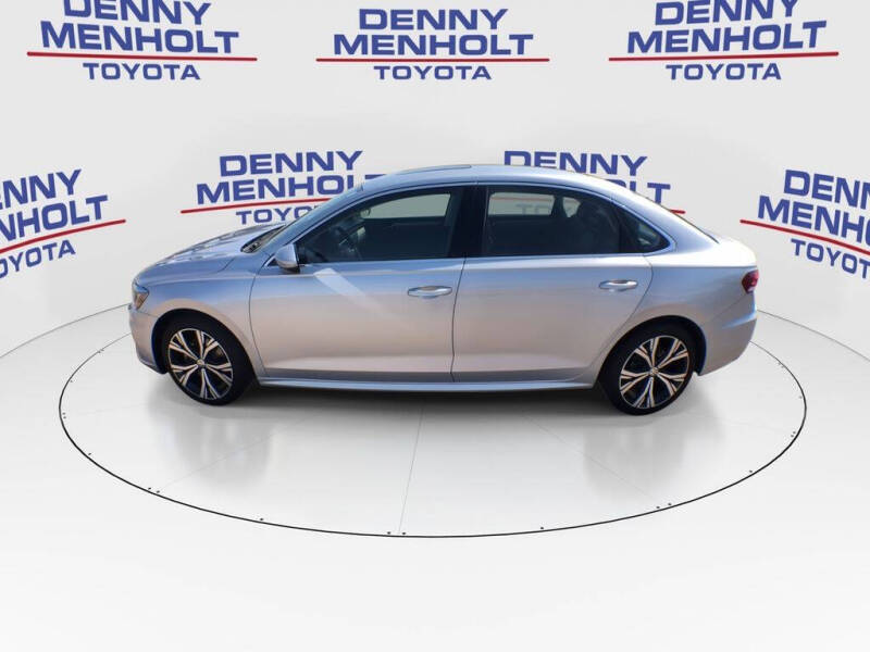 2021 Volkswagen Passat SE