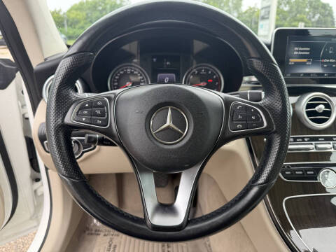 2017 Mercedes-Benz C-Class C 300 4MATIC