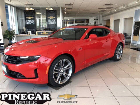2020 Chevrolet Camaro