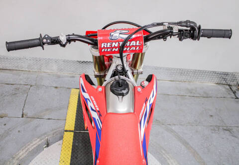 2024 Honda CRF250R