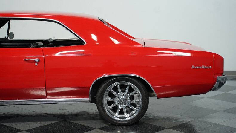 1966 Chevrolet Chevelle