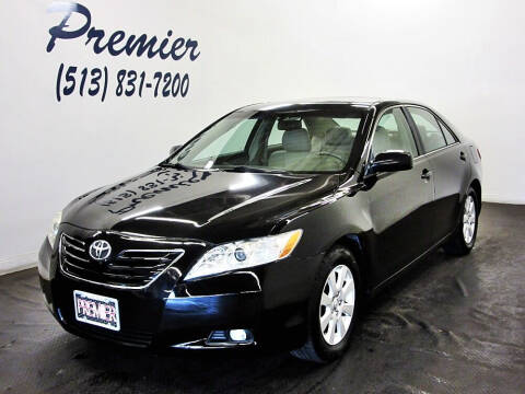 2009 Toyota Camry for sale at Premier Automotive Group in Milford OH