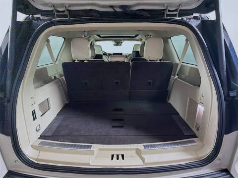 2021 Lincoln Navigator L Reserve