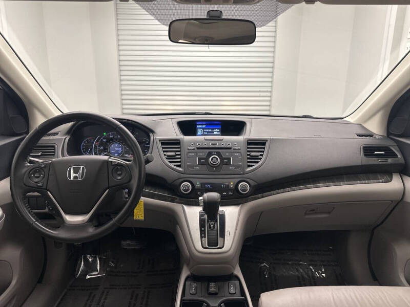 2013 Honda CR-V EX-L