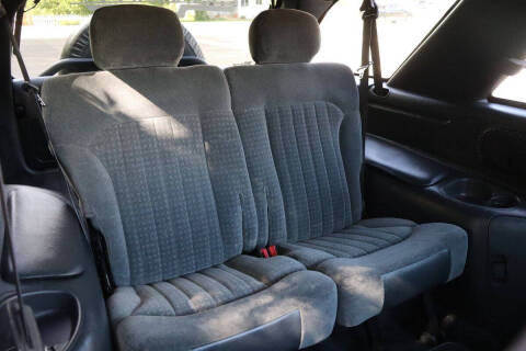 2002 Chevrolet Blazer LS