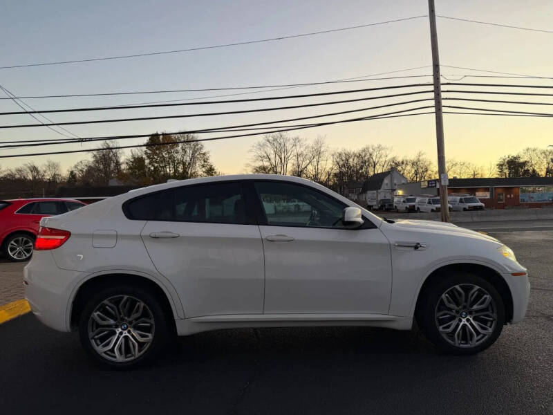 2014 BMW X6 M