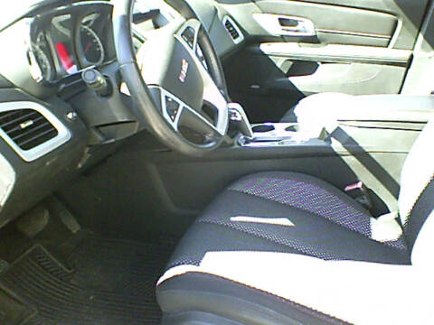 2010 GMC Terrain SLE-2