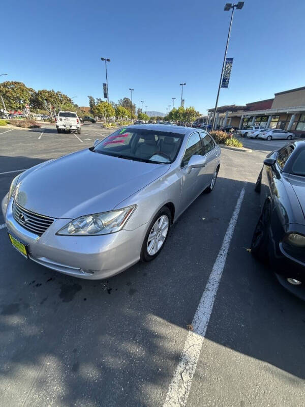 2007 Lexus ES 350