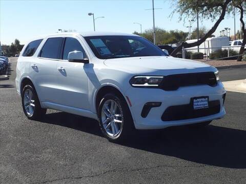 2021 Dodge Durango for sale at CarFinancer.com in Peoria AZ