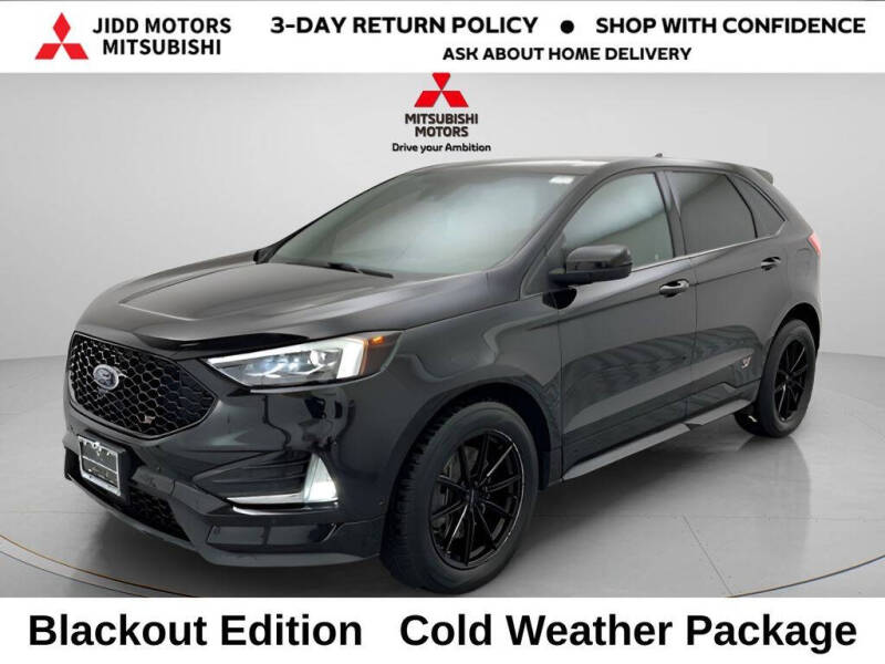 2022 Ford Edge ST