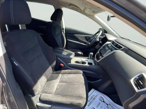 2018 Nissan Murano S