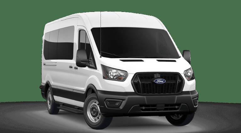 2026 Ford Transit