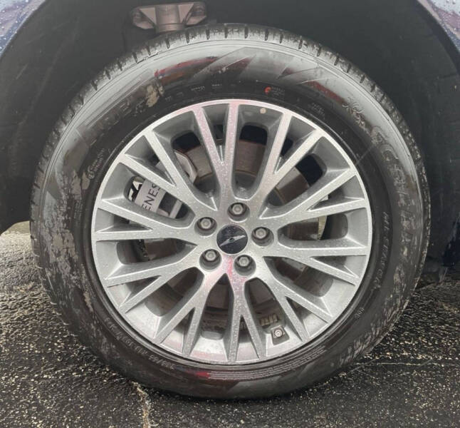 2025 Genesis GV80 2.5T Standard