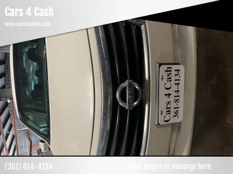 2013 Nissan Altima for sale at Cars 4 Cash in Corpus Christi TX