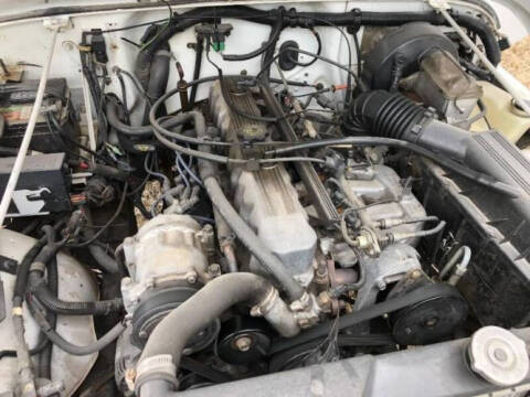 1991 Jeep Wrangler Renegade