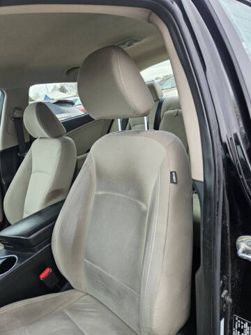 2014 Kia Optima LX