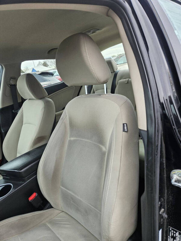 2014 Kia Optima LX