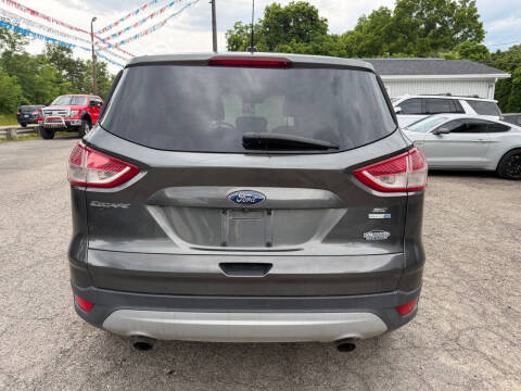 2015 Ford Escape SE