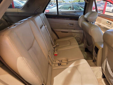 2007 Cadillac SRX V6