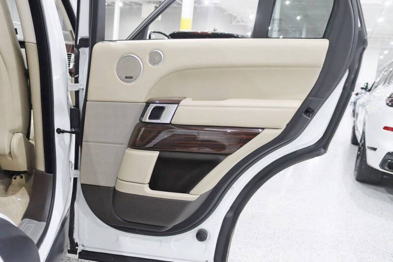 2016 Land Rover Range Rover HSE Td6