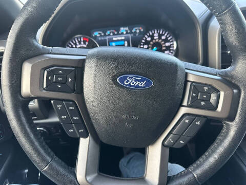 2018 Ford Expedition XLT