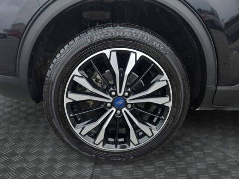 2021 Ford Escape Hybrid SE