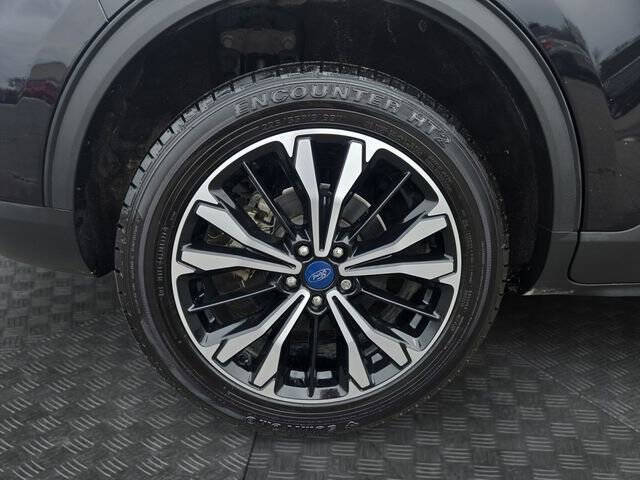 2021 Ford Escape Hybrid SE