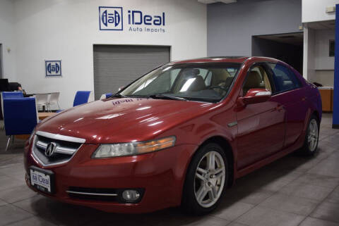 2007 Acura TL for sale at iDeal Auto Imports in Eden Prairie MN