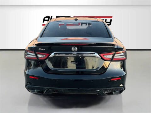 2020 Nissan Maxima 3.5 SR