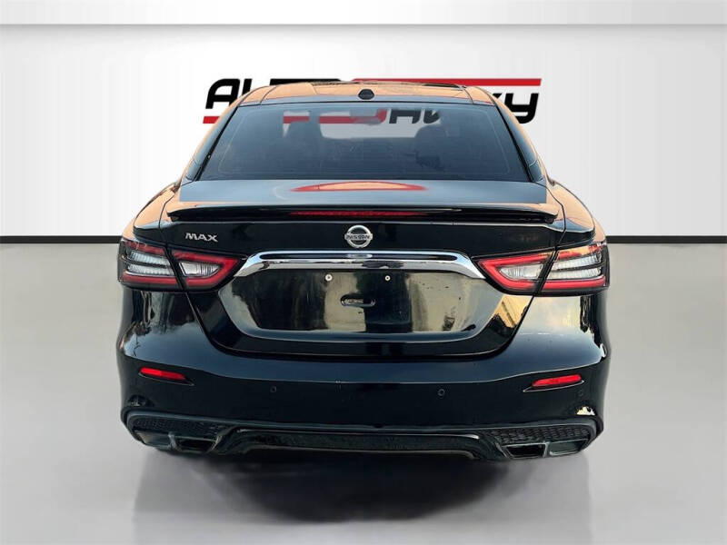 2020 Nissan Maxima 3.5 SR