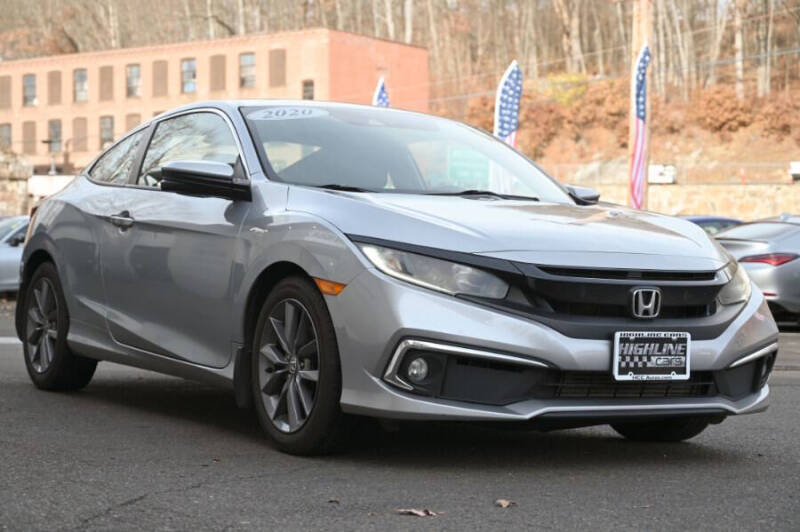 2020 Honda Civic EX