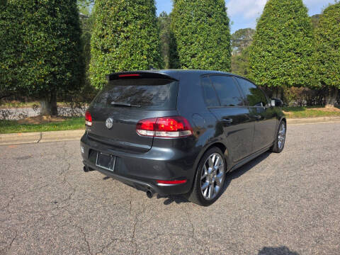 2013 Volkswagen GTI Drivers Edition PZEV