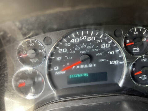 2014 Chevrolet Express 2500