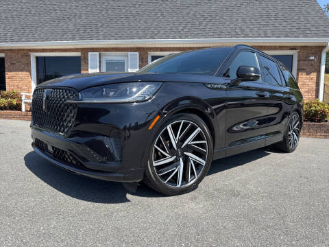 2025 Lincoln Aviator Black Label