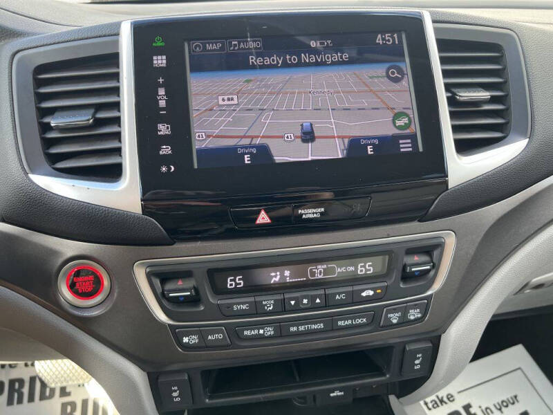 2016 Honda Pilot EX-L w/Navi