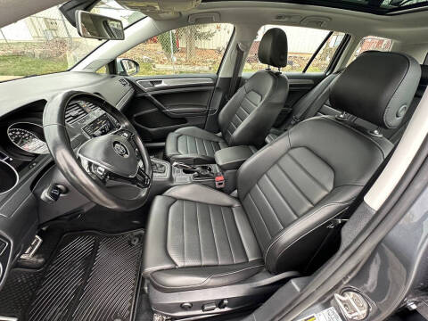 2017 Volkswagen Golf Alltrack TSI SE 4Motion