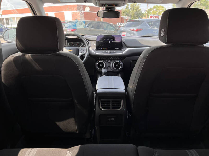 2023 Chevrolet Blazer LT