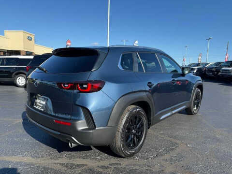 2026 Mazda CX-50 2.5 S Preferred